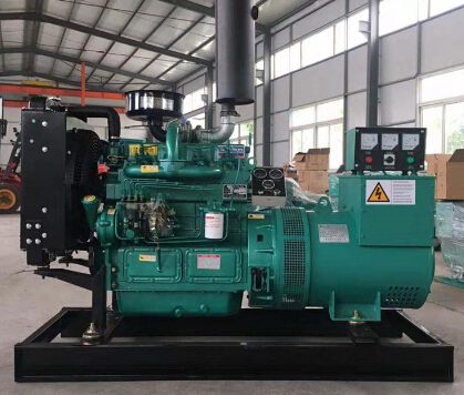 安乡宗申动力10kw小型柴油发电机