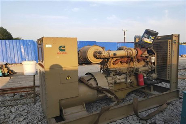 安乡发电机出租