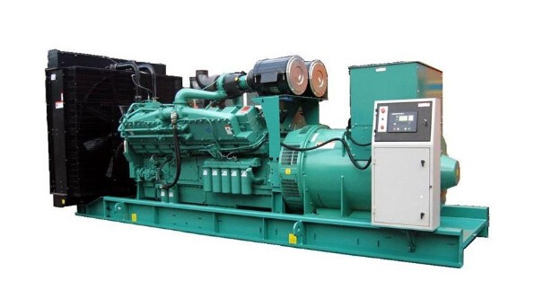 安乡全新常柴200kw大型柴油发电机组